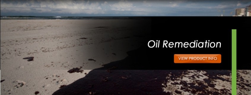 Oil remediation