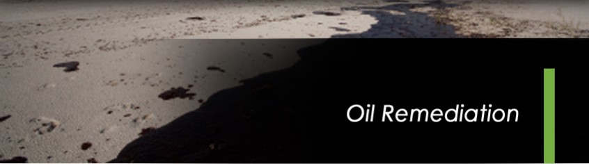 Oil remediation overview: